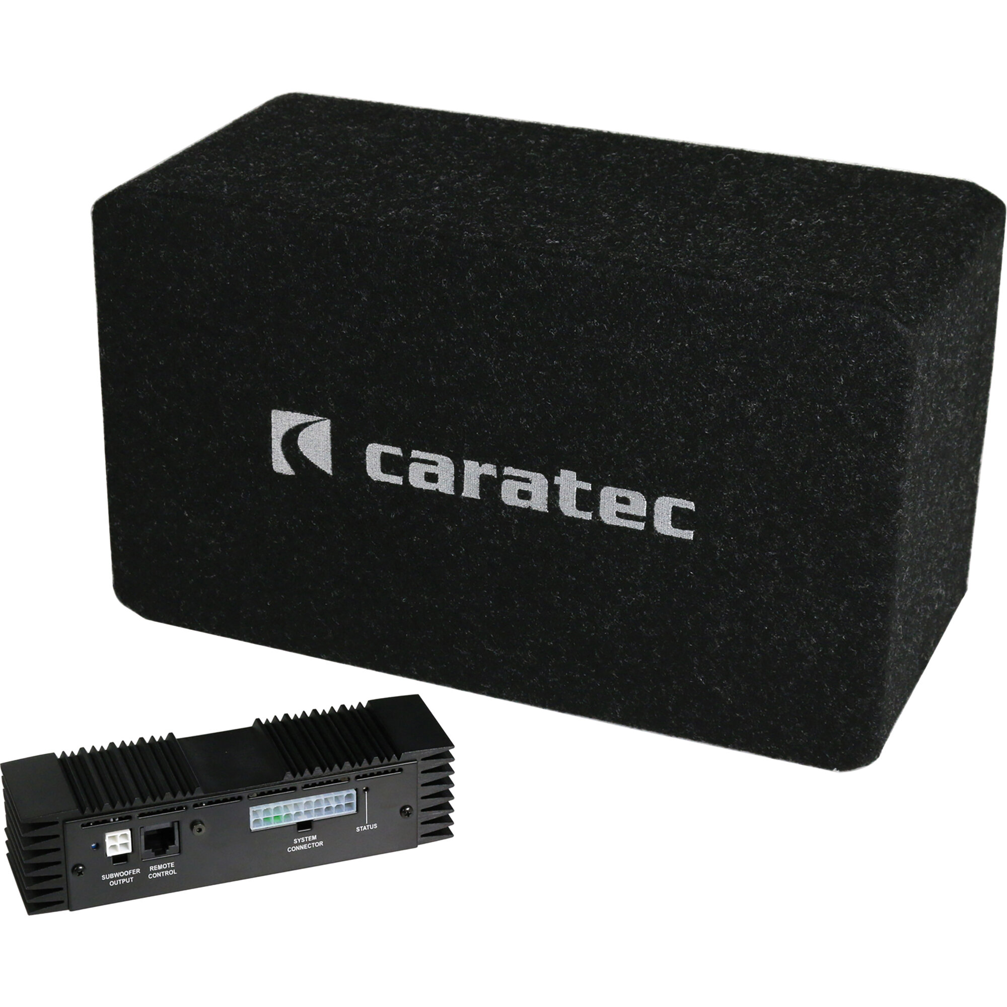 Product image 1 of the product “Audio Soundsystem für integrierte Reisemobile ”
